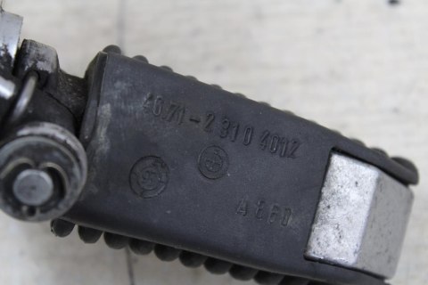 BMW R1100 RS SET PODNÓŻEK LEWY PRZÓD 2311643