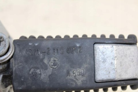 BMW R1100 RS SET PODNÓŻEK PRAWY PRZÓD 2311642