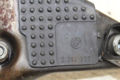 BMW R1100 RS SET PODNÓŻEK PRAWY TYŁ 2314727