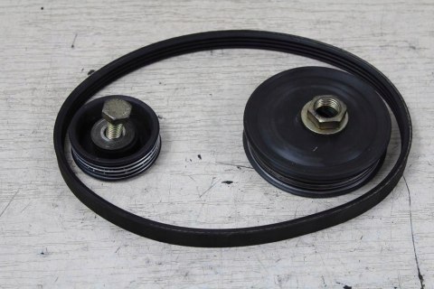 BMW R1100 RS NAPĘD PASEK ALTERNATORA + KOŁA PASOWE