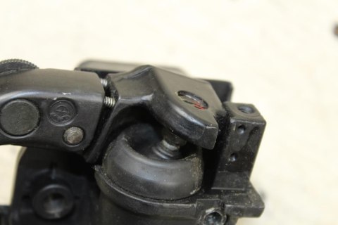 BMW R1100 RS POMPA PRAWA HAMULCOWA + KLAMKA