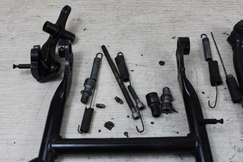 BMW R1100 RS STOPKA CENTRALNA + BOCZNA