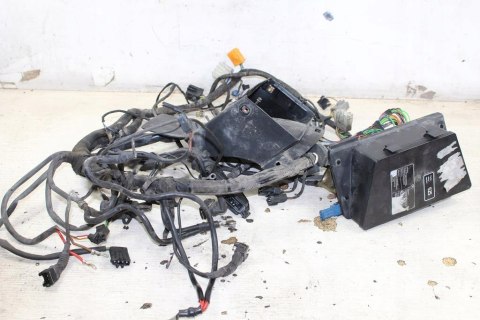 BMW R1100 RS WIĄZKA INSTALACJA ELEKTRYCZNA