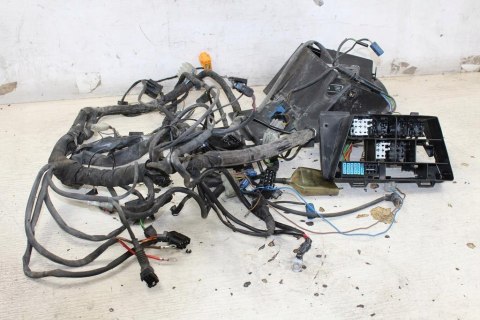BMW R1100 RS WIĄZKA INSTALACJA ELEKTRYCZNA