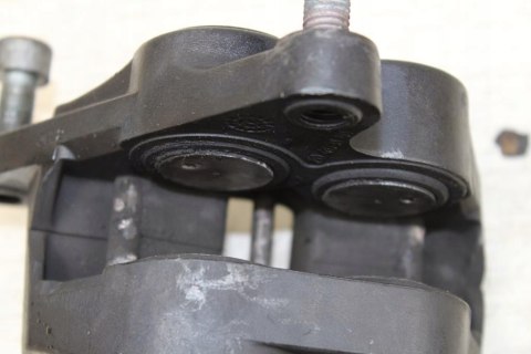 BMW R1100 RS ZACISK HAMULCOWY PRZÓD LEWY