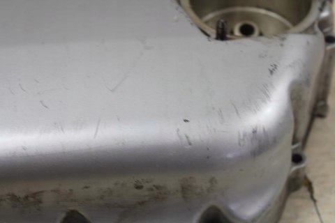 SUZUKI VL125 INTRUDER POKRYWA DEKIEL PRAWY SPRZĘGŁ