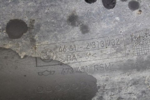 BMW R1100 RT BŁOTNIK NADKOLE PRZÓD 2313732