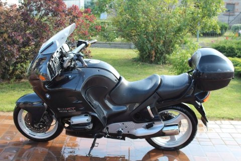 BMW R1100 RT CYLINDER LEWY 1342461 + TŁOK