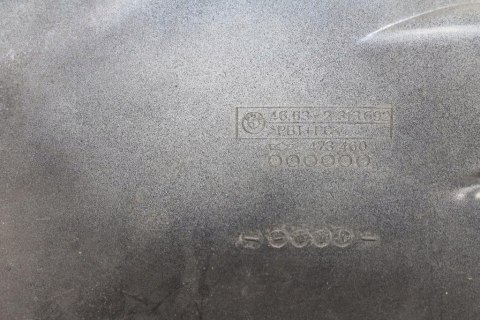 BMW R1100 RT OWIEWKA BOK PRAWY 2313692