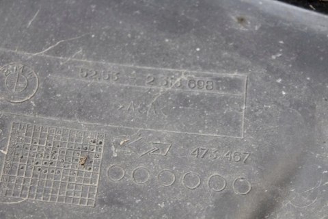 BMW R1100 RT OWIEWKA POD SIEDZENIE PRAWA 2313698