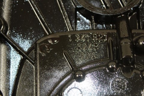 BMW R1100 RT POKRYWA DEKIEL PRZÓD 1341821
