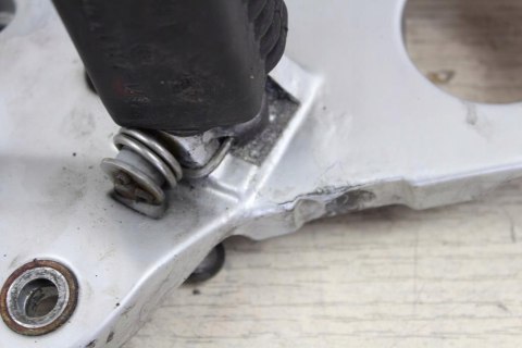 BMW R1100 RT SET PONÓŻEK PRAWY PRZÓD TYŁ 2330378