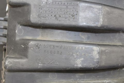 BMW R1100 RT SIEDZENIE KANAPA PRZÓD 2313651