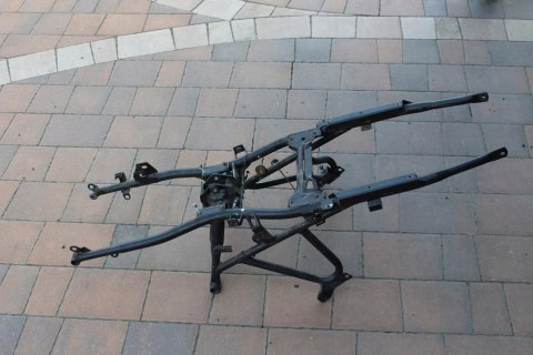BMW R1100 RT SUBFRAME STELAŻ RAMY TYŁ