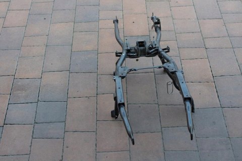 BMW R1100 RT SUBFRAME STELAŻ RAMY TYŁ