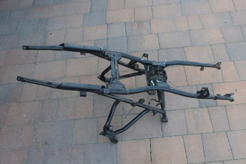 BMW R1100 RT SUBFRAME STELAŻ RAMY TYŁ