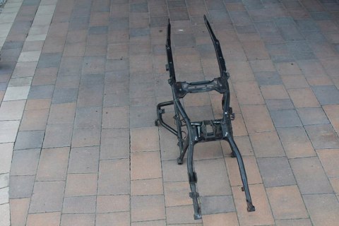 BMW R1100 RT SUBFRAME STELAŻ RAMY TYŁ