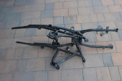 BMW R1100 RT SUBFRAME STELAŻ RAMY TYŁ
