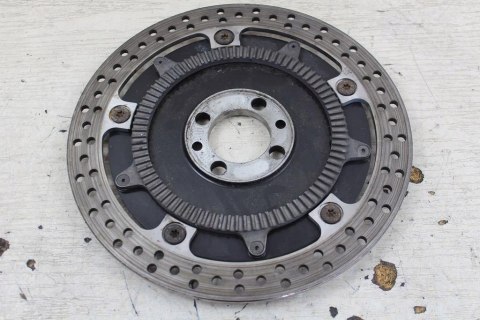 BMW R1100 RT TARCZA HAMULCOWA TYŁ TYLNA 4,8MM