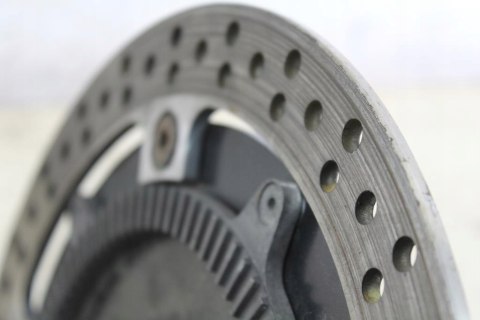 BMW R1100 RT TARCZA HAMULCOWA TYŁ TYLNA 4,8MM