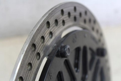 BMW R1100 RT TARCZA HAMULCOWA TYŁ TYLNA 4,8MM
