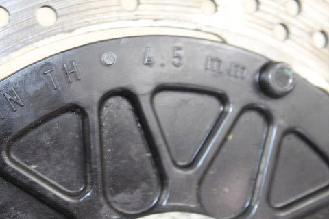 BMW R1100 RT TARCZA HAMULCOWA TYŁ TYLNA 4,8MM