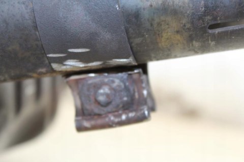 BMW R1100 RT TŁUMIK WYDECH + SONDA LAMBDA