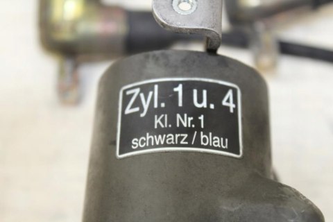 BMW K100 RS CEWKA ZAPŁONOWA 1/4 0221500201