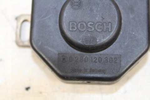 BMW K100 RS CZUJNIK TPS POŁOŻENIA PRZEPUSTNICY 0280120302