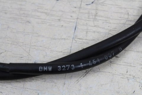 BMW K100 RS LINKA CIĘGNO SSANIA