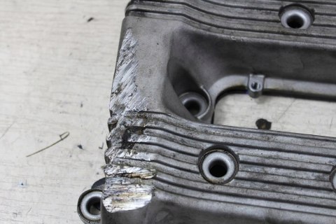 BMW K100 RS POKRYWA DEKIEL LEWY GŁOWICY 1460267