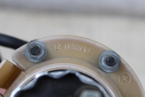 BMW K100 RS POMPA PALIWA