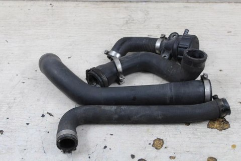 BMW K100 RS PRZEWODY CHŁODNICY WODY + WLEW