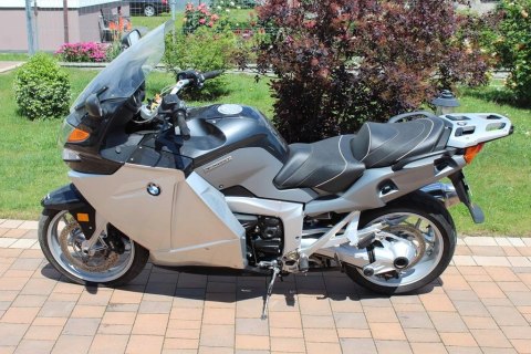 BMW K1200 GT K44 KARTER BLOK SILNIKA DÓŁ 7671588