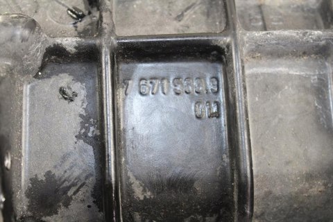 BMW K1200 GT K44 KARTER BLOK SILNIKA DÓŁ 7671588