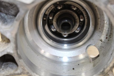 BMW K1200 GT K44 ZĘBATKA NAPĘD ALTERNATORA