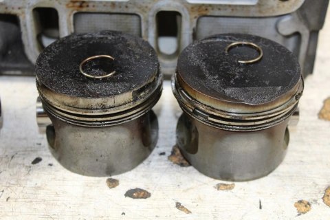 BMW K100 RS KARTER CYLINDRY + TŁOKI 1460252