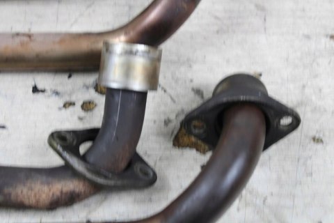 BMW K100 RS KOLEKTORY WYDECHOWE