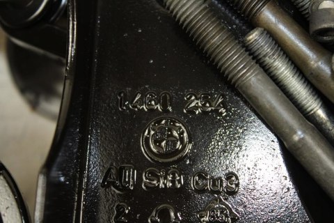 BMW K100 RS MISKA WAŁKA ZDAWCZEGO NAPĘDU 1460254