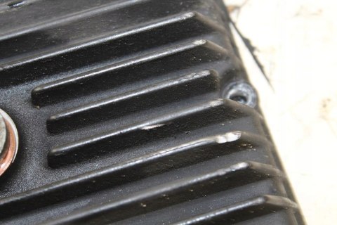 BMW K100 RS POKRYWA DEKIEL MISKA OLEJOWA 1460233