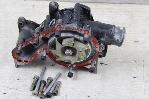BMW K100 RS POMPA WODY OLEJU