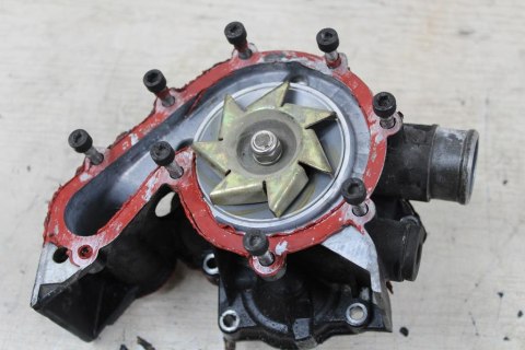 BMW K100 RS POMPA WODY OLEJU