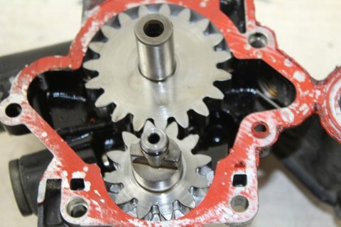 BMW K100 RS POMPA WODY OLEJU
