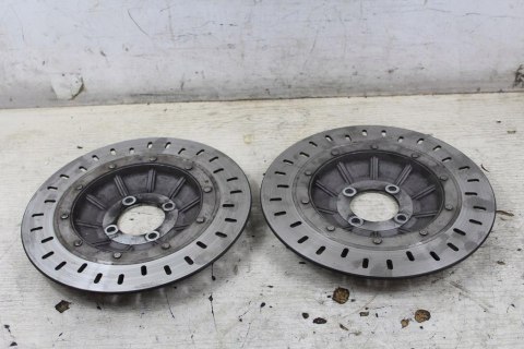 BMW K100 RS TARCZE HAMULCOWE PRZÓD 1450870