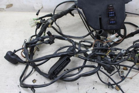 BMW K100 RS WIĄZKA INSTALACJA ELEKTRYCZNA