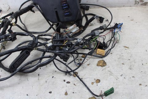 BMW K100 RS WIĄZKA INSTALACJA ELEKTRYCZNA