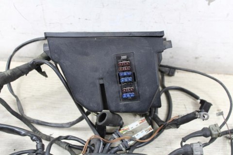 BMW K100 RS WIĄZKA INSTALACJA ELEKTRYCZNA