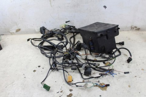 BMW K100 RS WIĄZKA INSTALACJA ELEKTRYCZNA