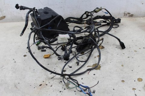 BMW K100 RS WIĄZKA INSTALACJA ELEKTRYCZNA