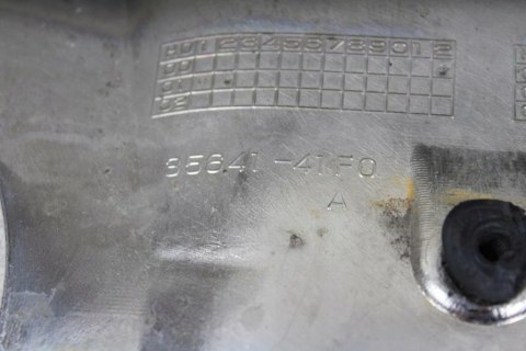 SUZUKI VL800 VOLUSIA INTRUDER OWIEWKA OSŁONA STELAŻA KIERUNKOWSKAZÓW
